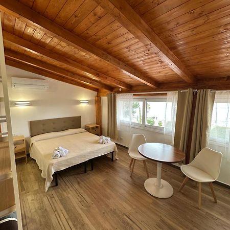 B&B Villa Sul Mare Melito Di Porto Salvo Exteriér fotografie