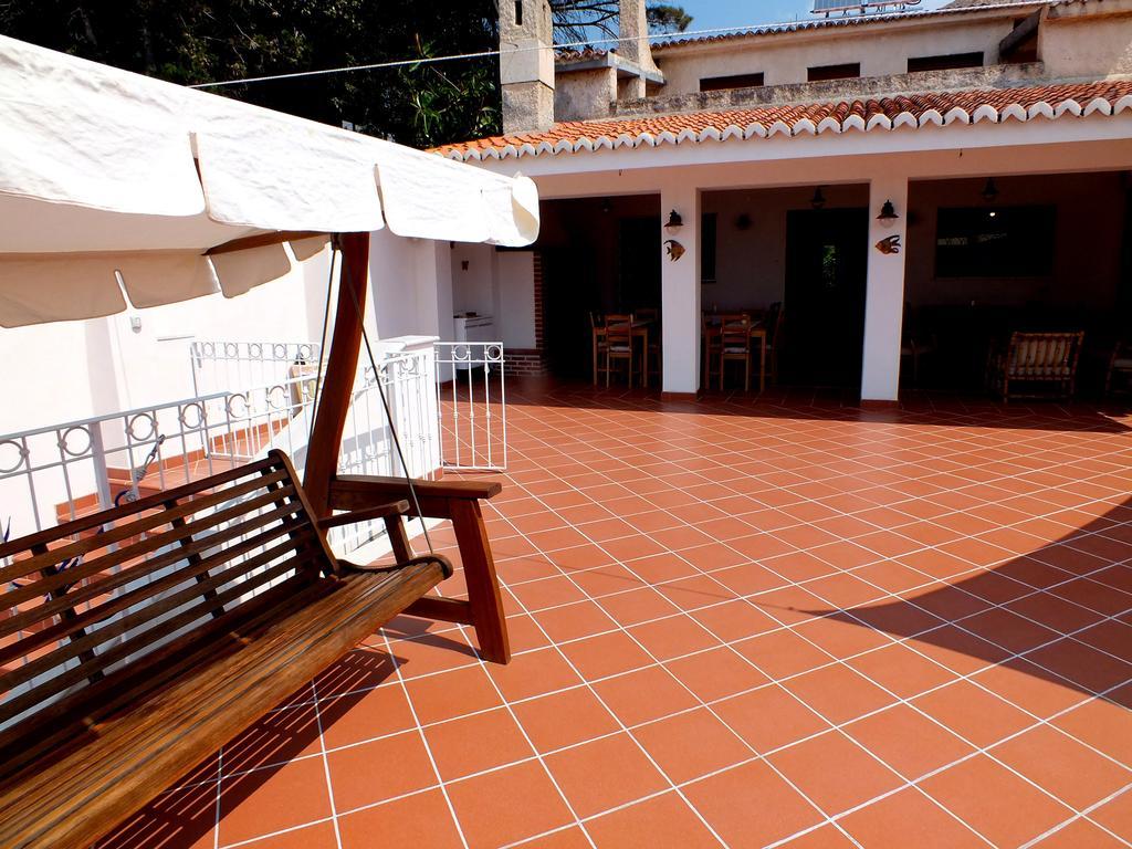 B&B Villa Sul Mare Melito Di Porto Salvo Exteriér fotografie