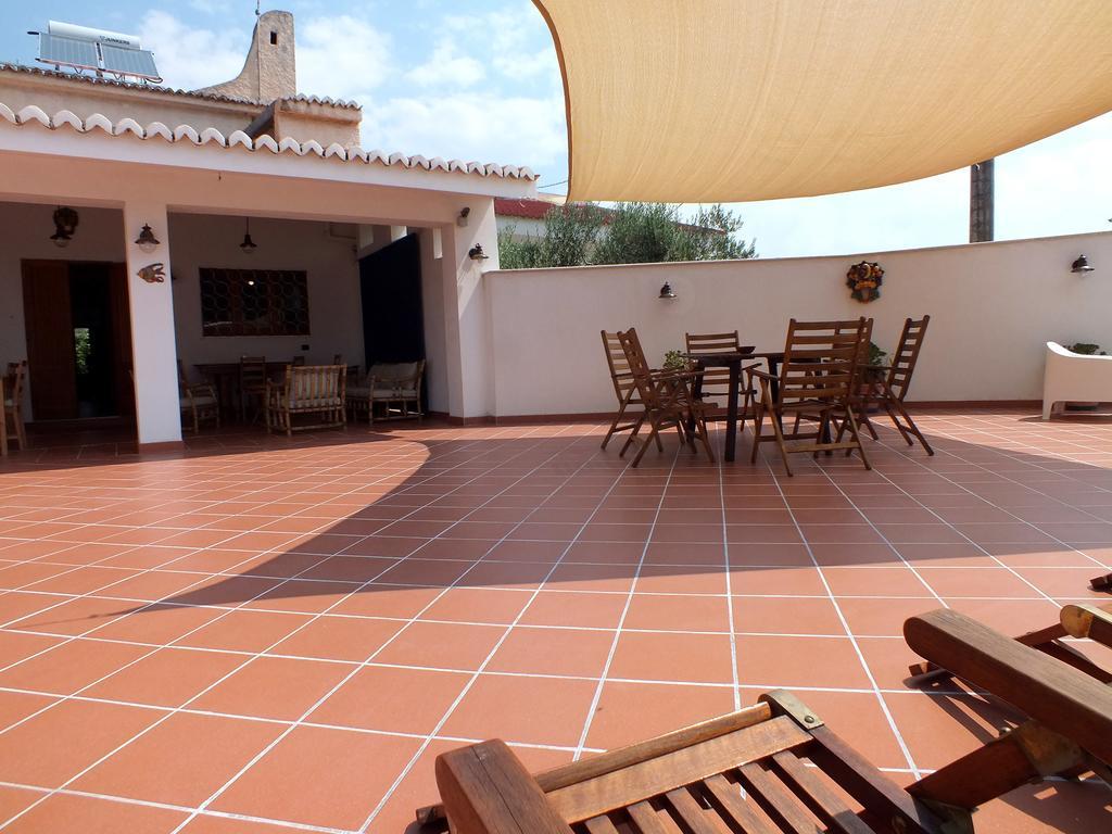 B&B Villa Sul Mare Melito Di Porto Salvo Exteriér fotografie