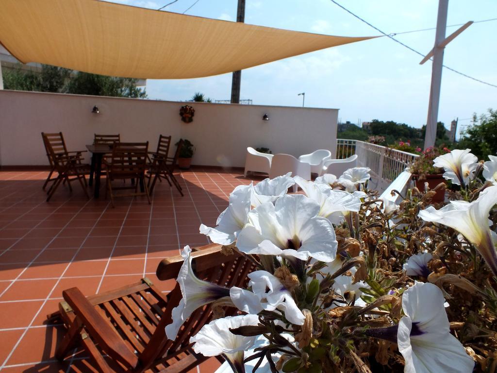 B&B Villa Sul Mare Melito Di Porto Salvo Exteriér fotografie