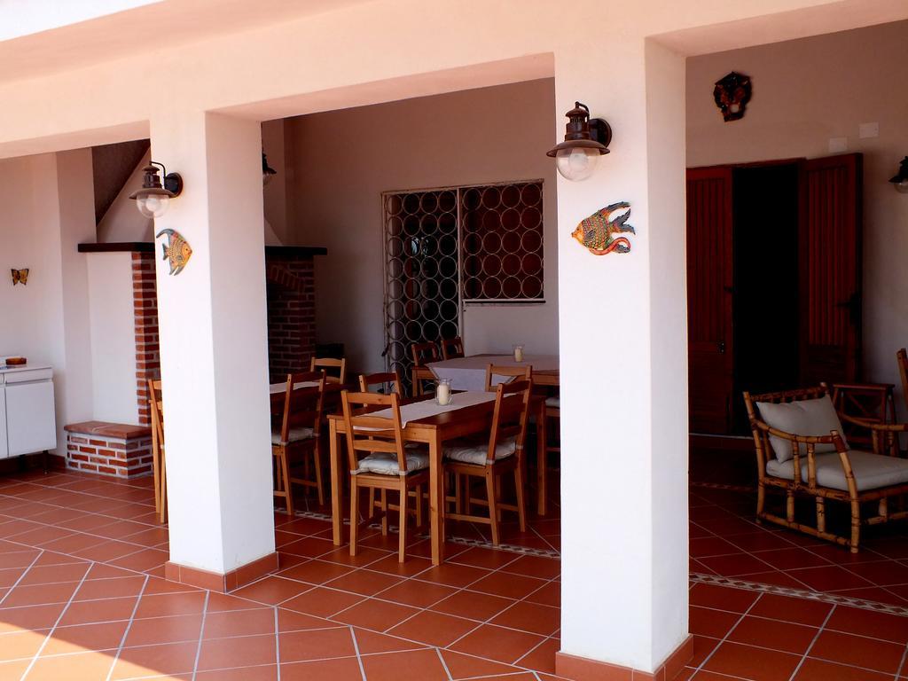 B&B Villa Sul Mare Melito Di Porto Salvo Exteriér fotografie