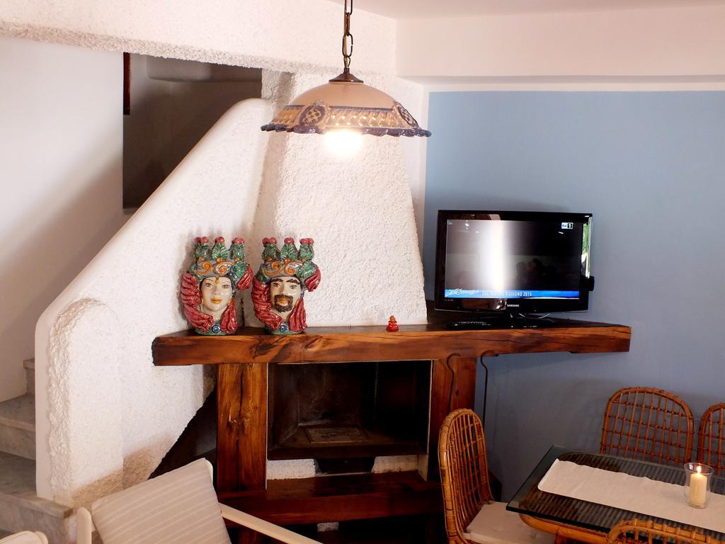 B&B Villa Sul Mare Melito Di Porto Salvo Exteriér fotografie