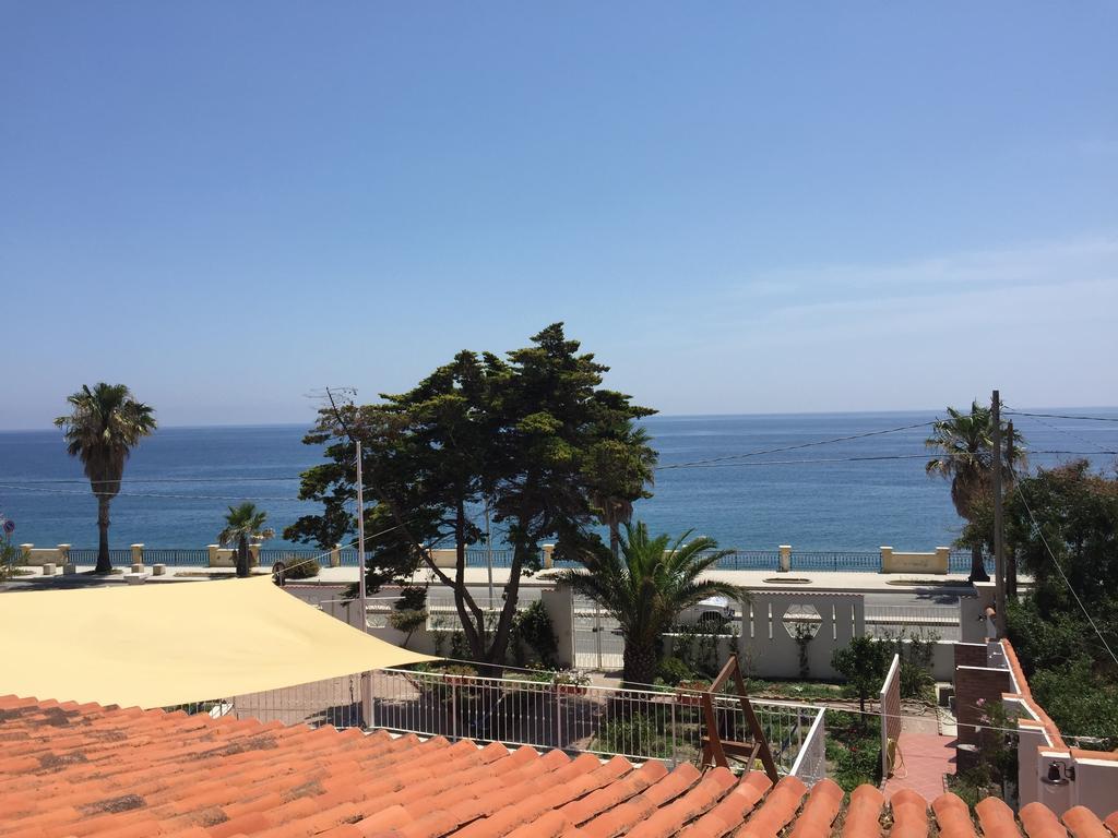 B&B Villa Sul Mare Melito Di Porto Salvo Exteriér fotografie