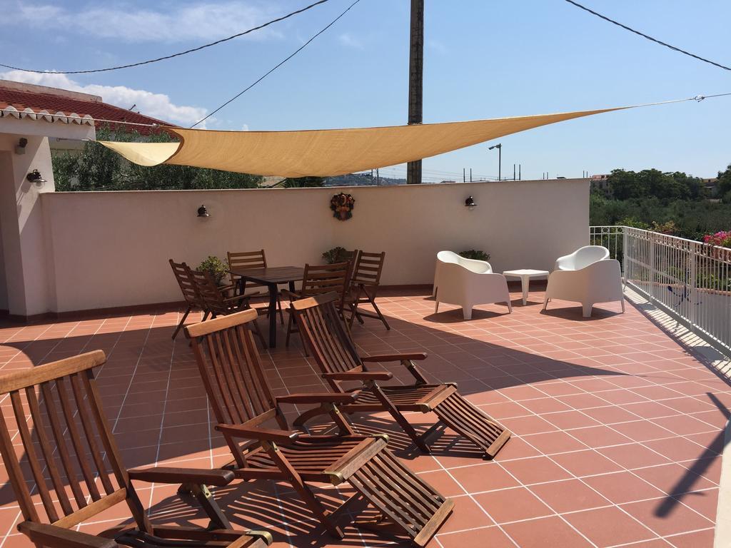 B&B Villa Sul Mare Melito Di Porto Salvo Exteriér fotografie