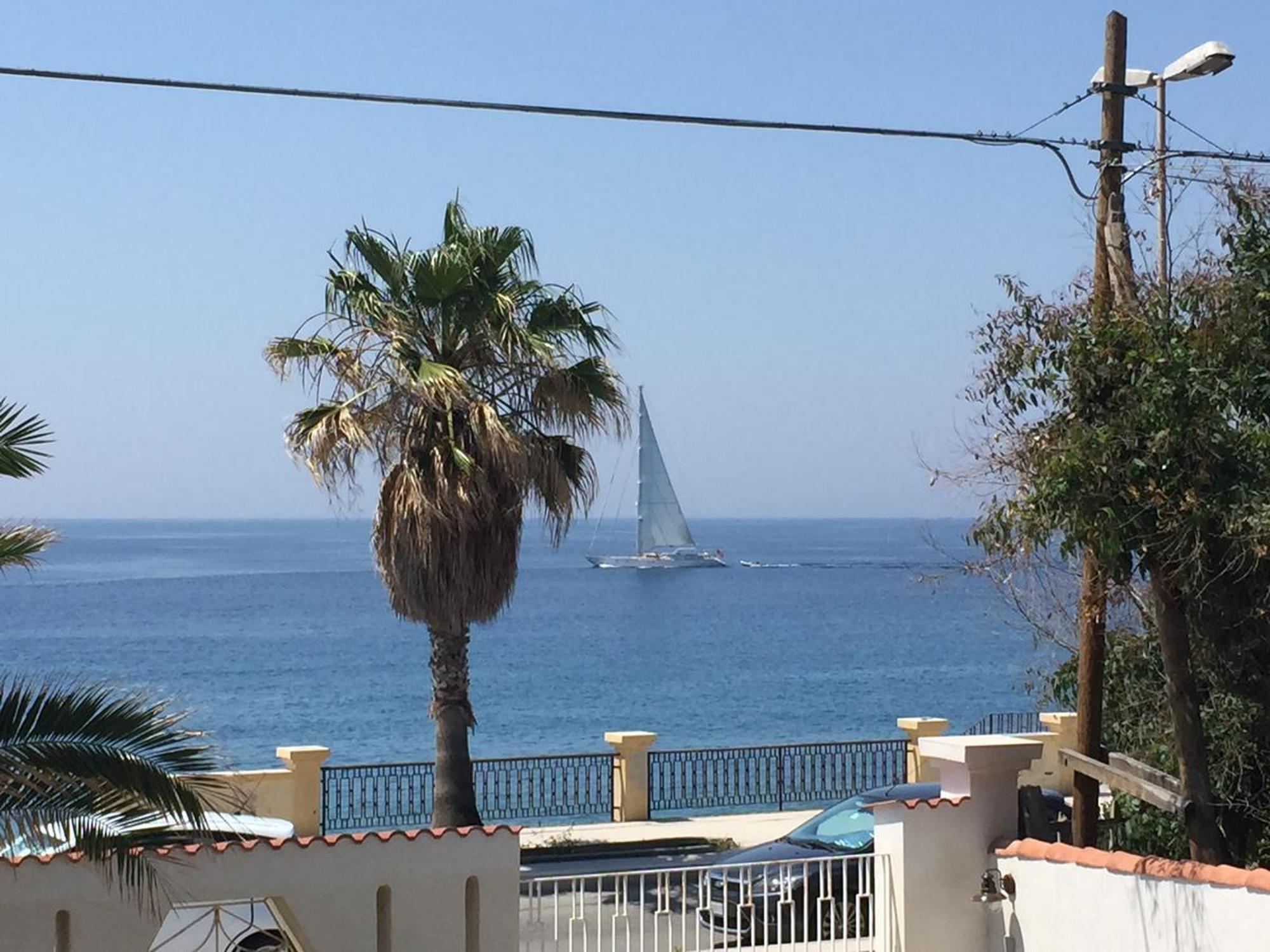 B&B Villa Sul Mare Melito Di Porto Salvo Exteriér fotografie