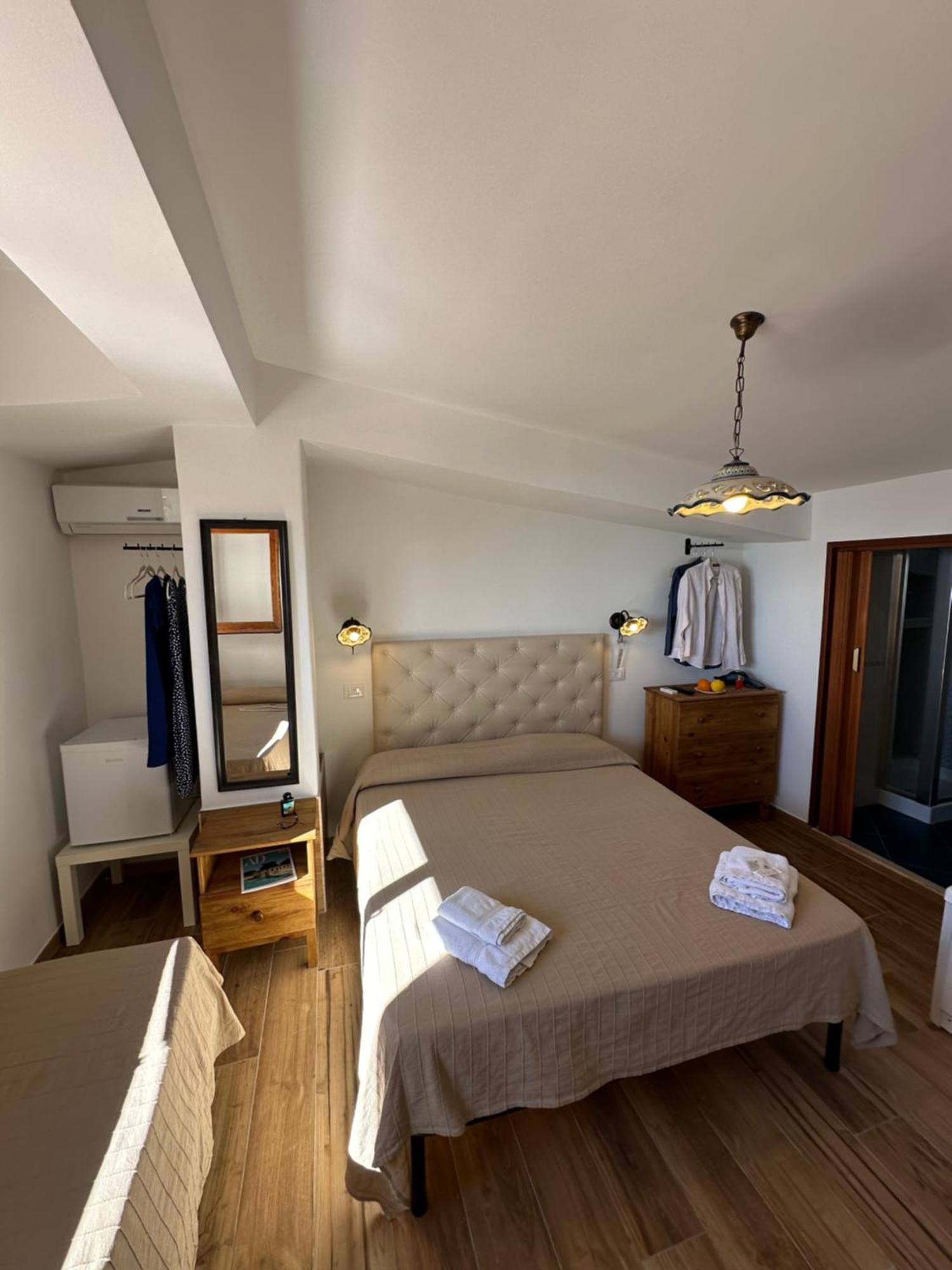 B&B Villa Sul Mare Melito Di Porto Salvo Exteriér fotografie