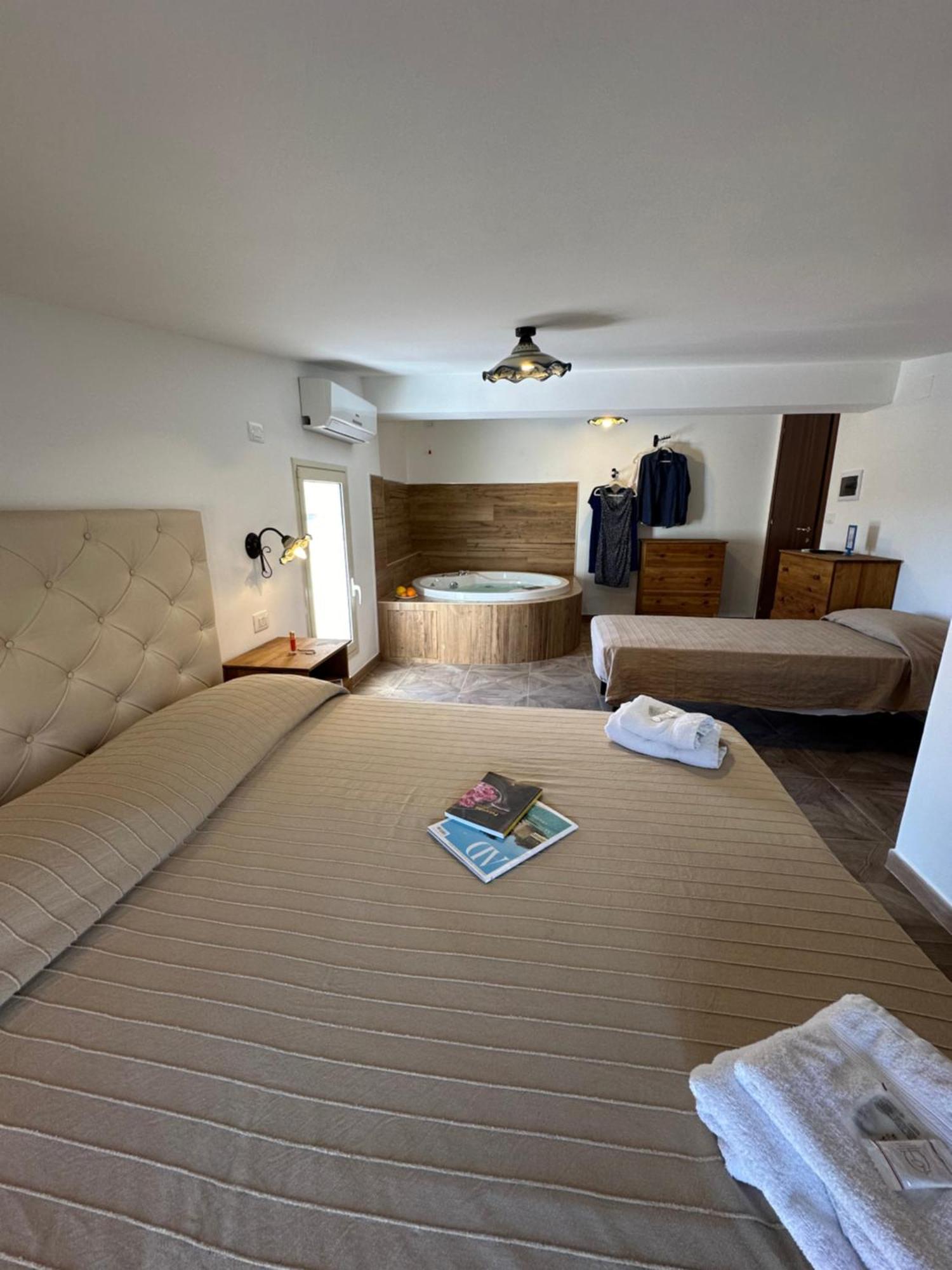 B&B Villa Sul Mare Melito Di Porto Salvo Exteriér fotografie