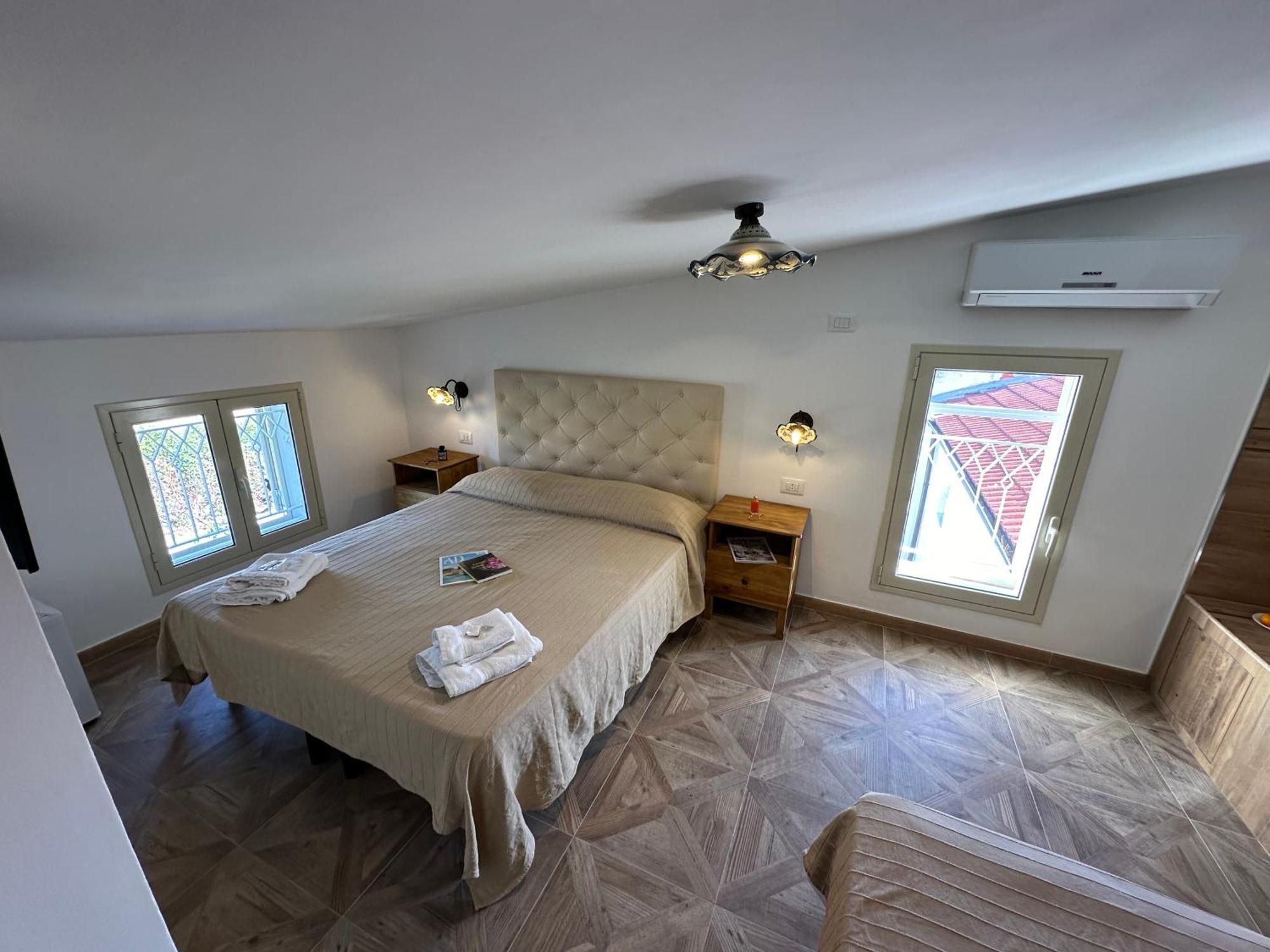 B&B Villa Sul Mare Melito Di Porto Salvo Exteriér fotografie