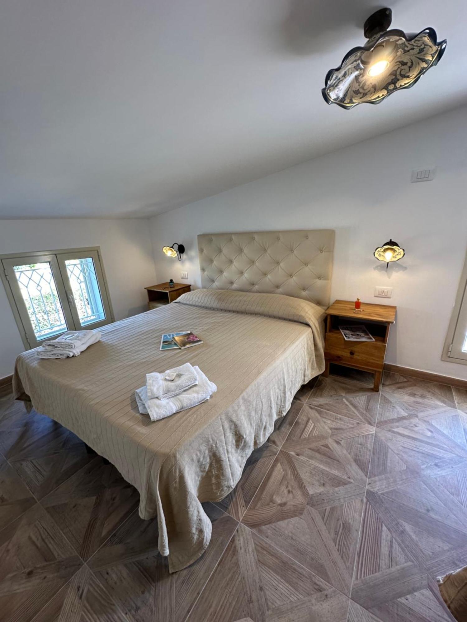 B&B Villa Sul Mare Melito Di Porto Salvo Exteriér fotografie
