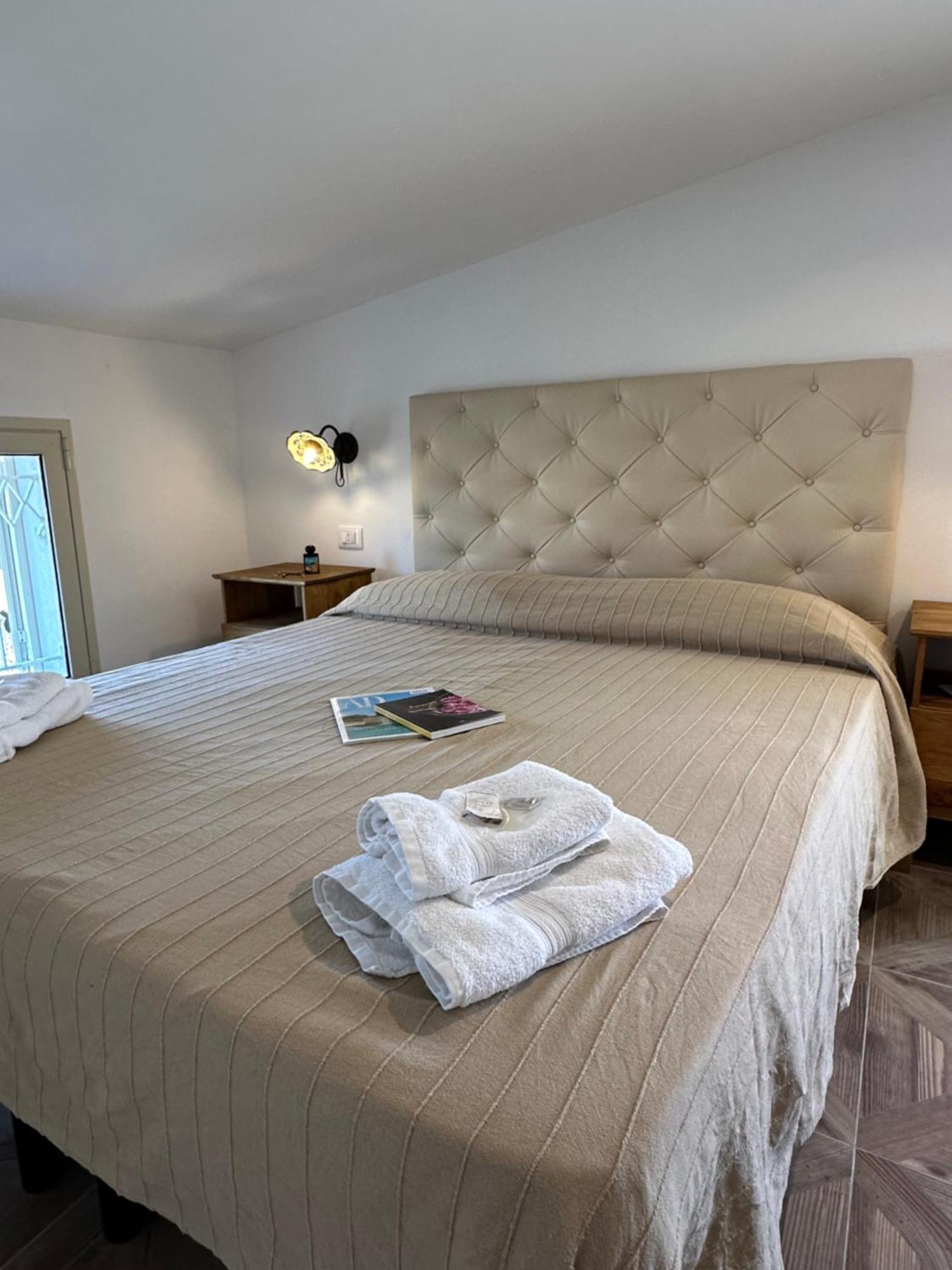 B&B Villa Sul Mare Melito Di Porto Salvo Exteriér fotografie