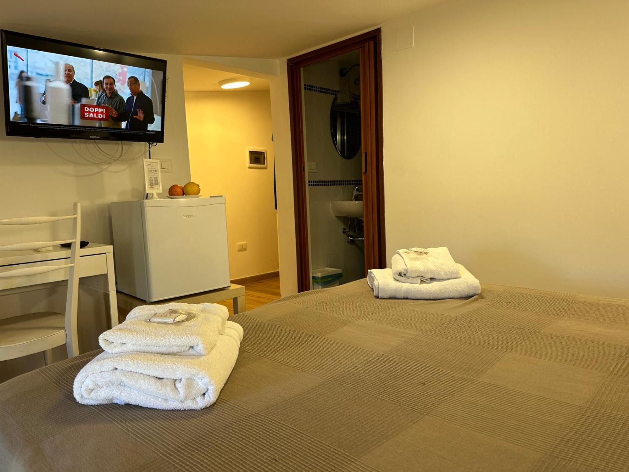 B&B Villa Sul Mare Melito Di Porto Salvo Exteriér fotografie