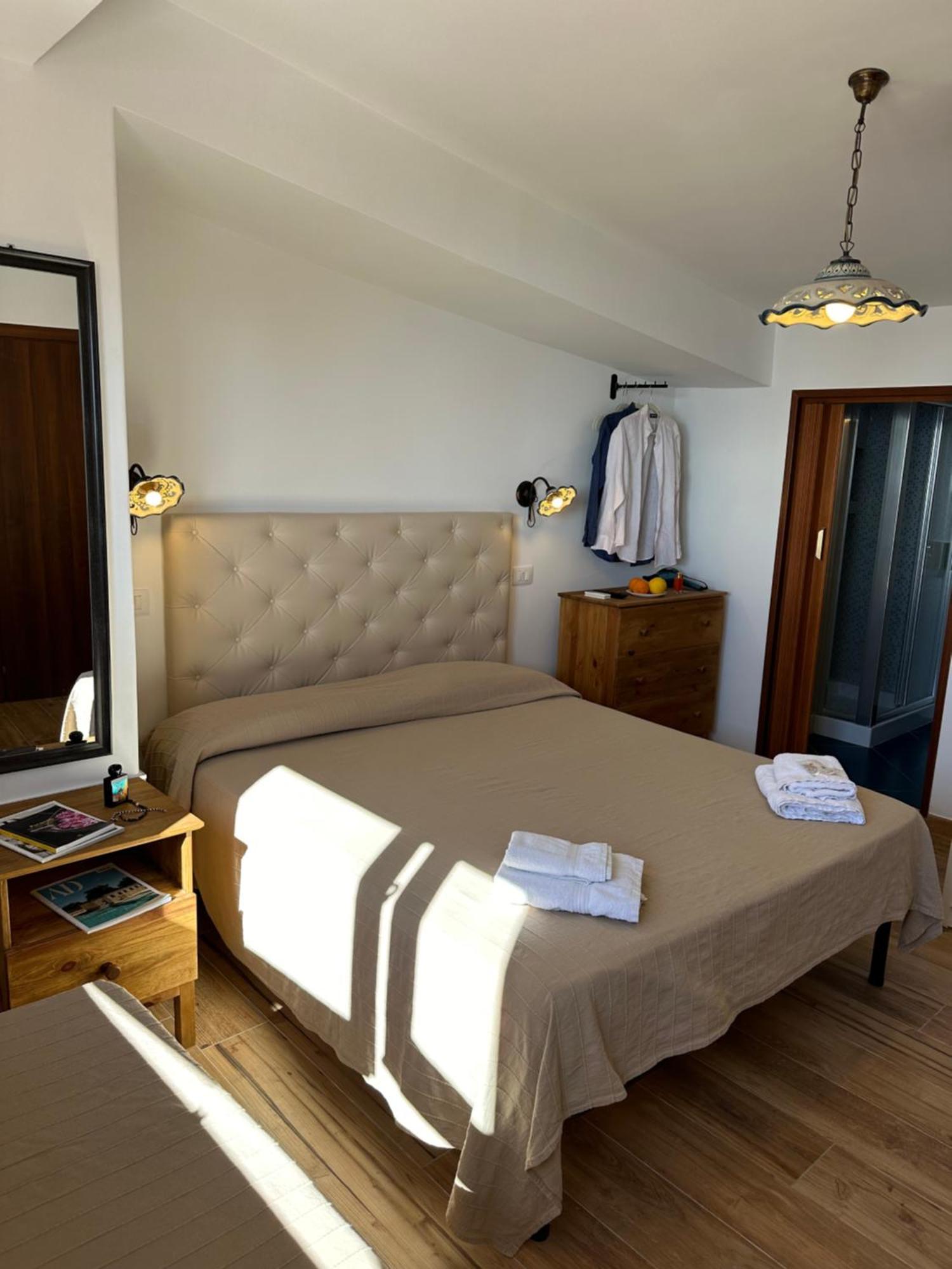B&B Villa Sul Mare Melito Di Porto Salvo Exteriér fotografie