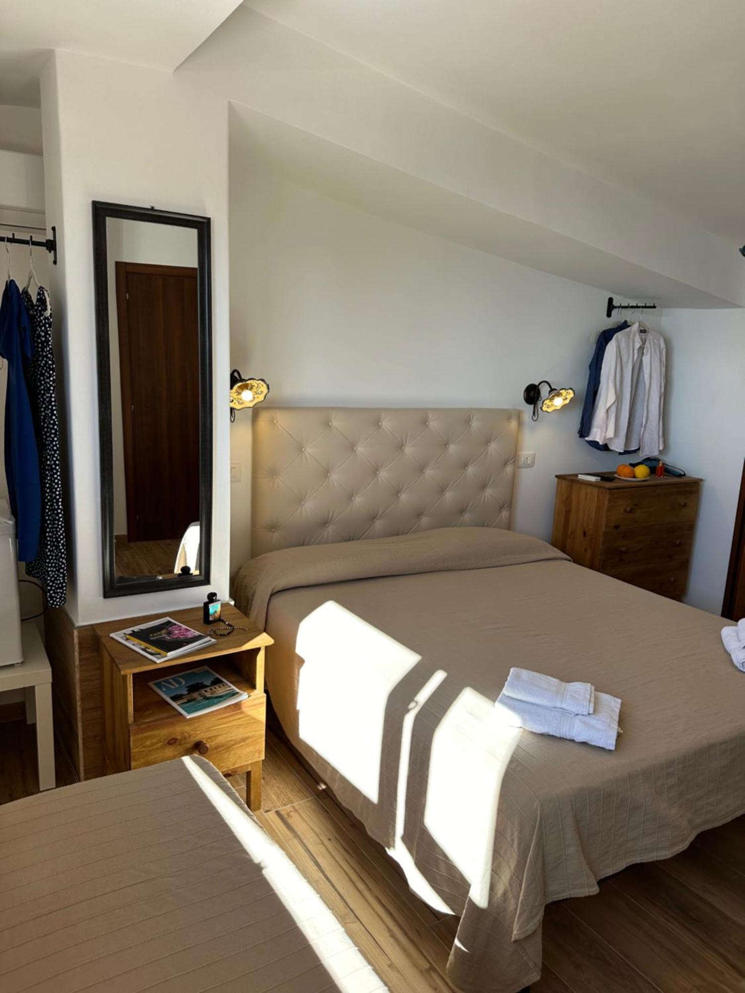 B&B Villa Sul Mare Melito Di Porto Salvo Exteriér fotografie