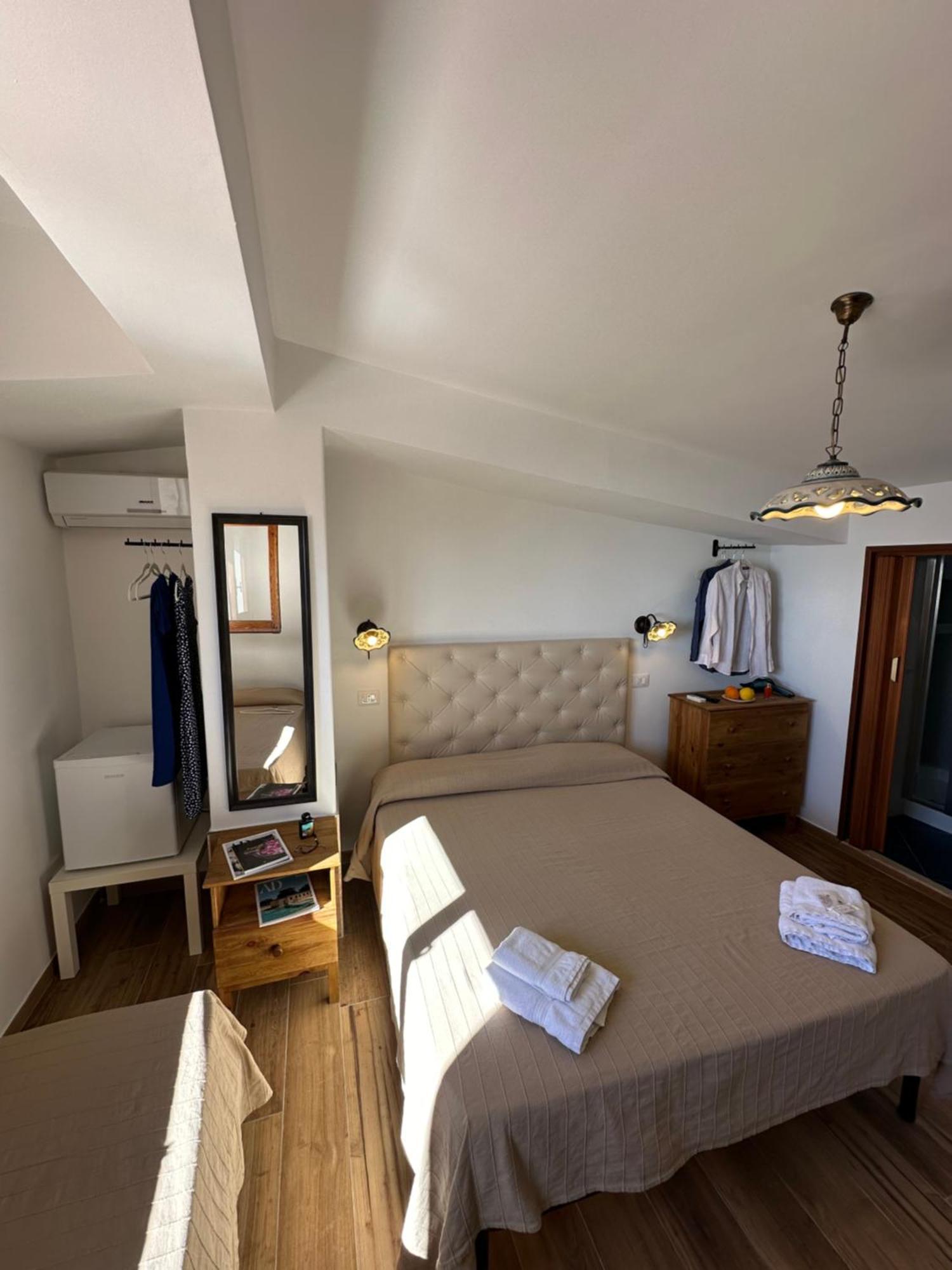 B&B Villa Sul Mare Melito Di Porto Salvo Exteriér fotografie