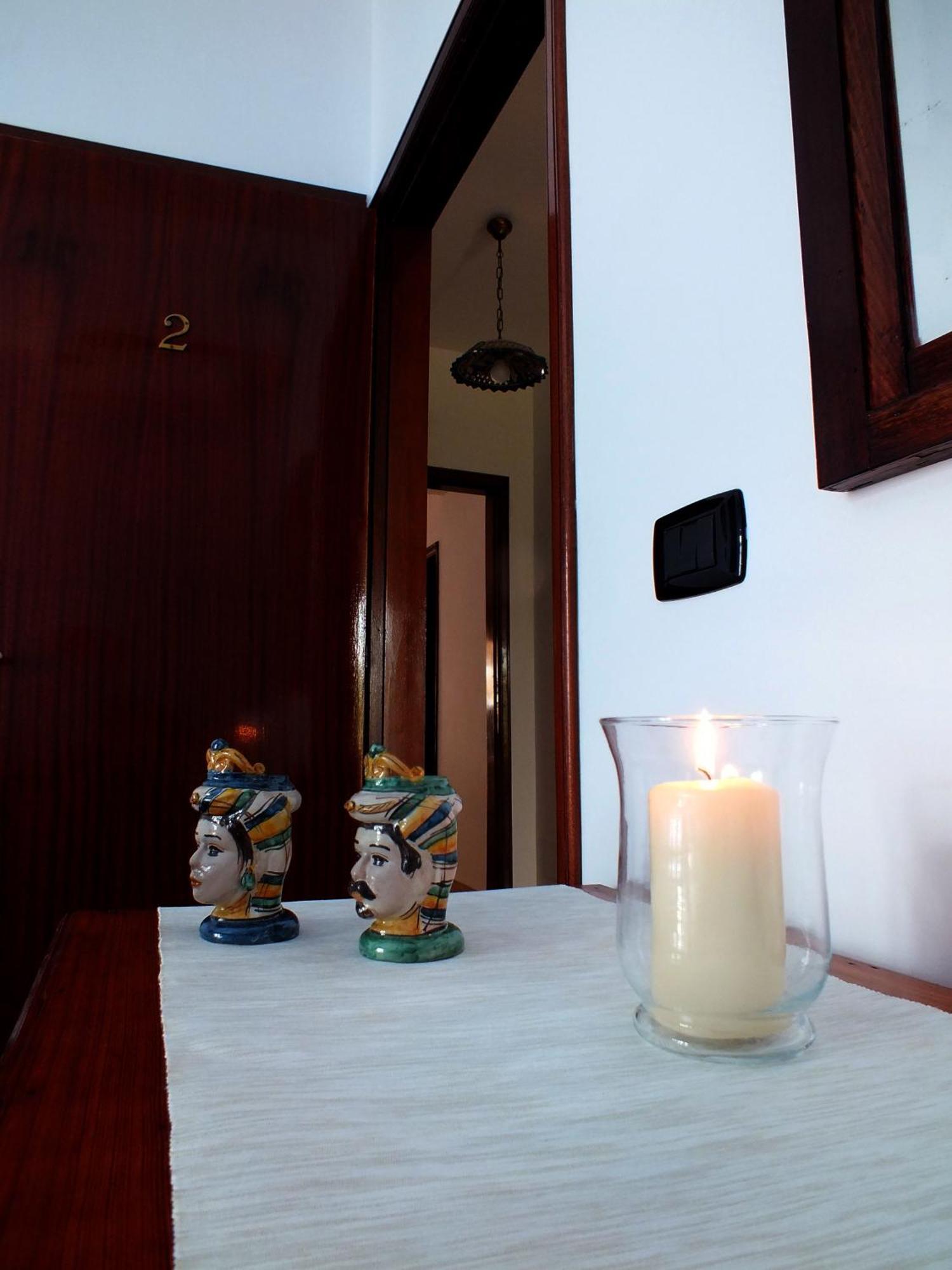 B&B Villa Sul Mare Melito Di Porto Salvo Pokoj fotografie