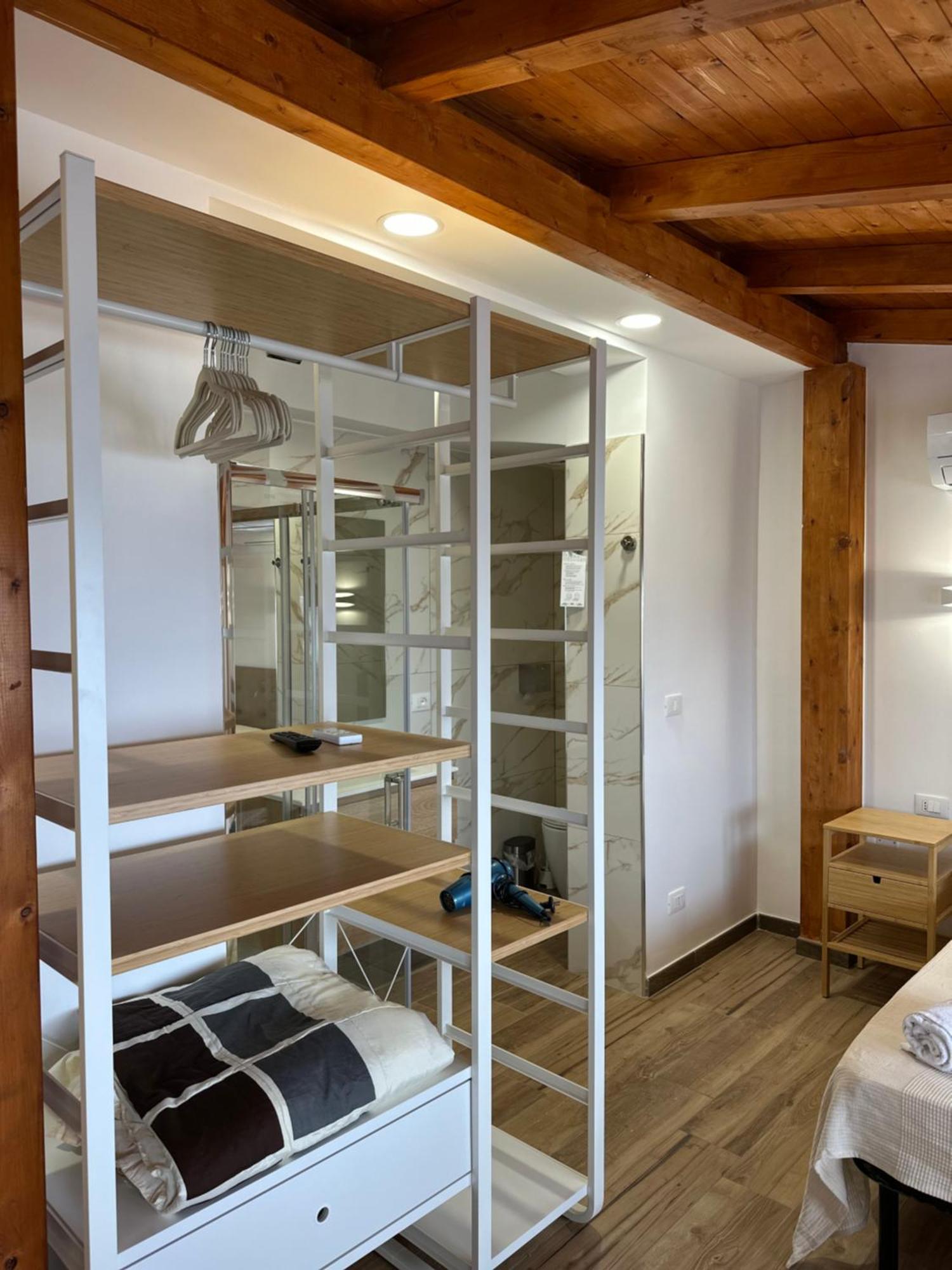 B&B Villa Sul Mare Melito Di Porto Salvo Exteriér fotografie