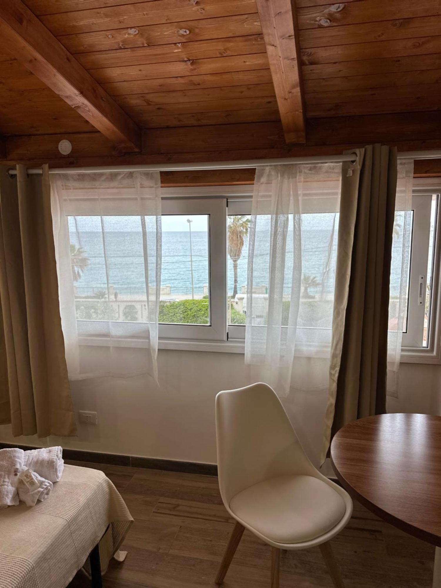 B&B Villa Sul Mare Melito Di Porto Salvo Exteriér fotografie