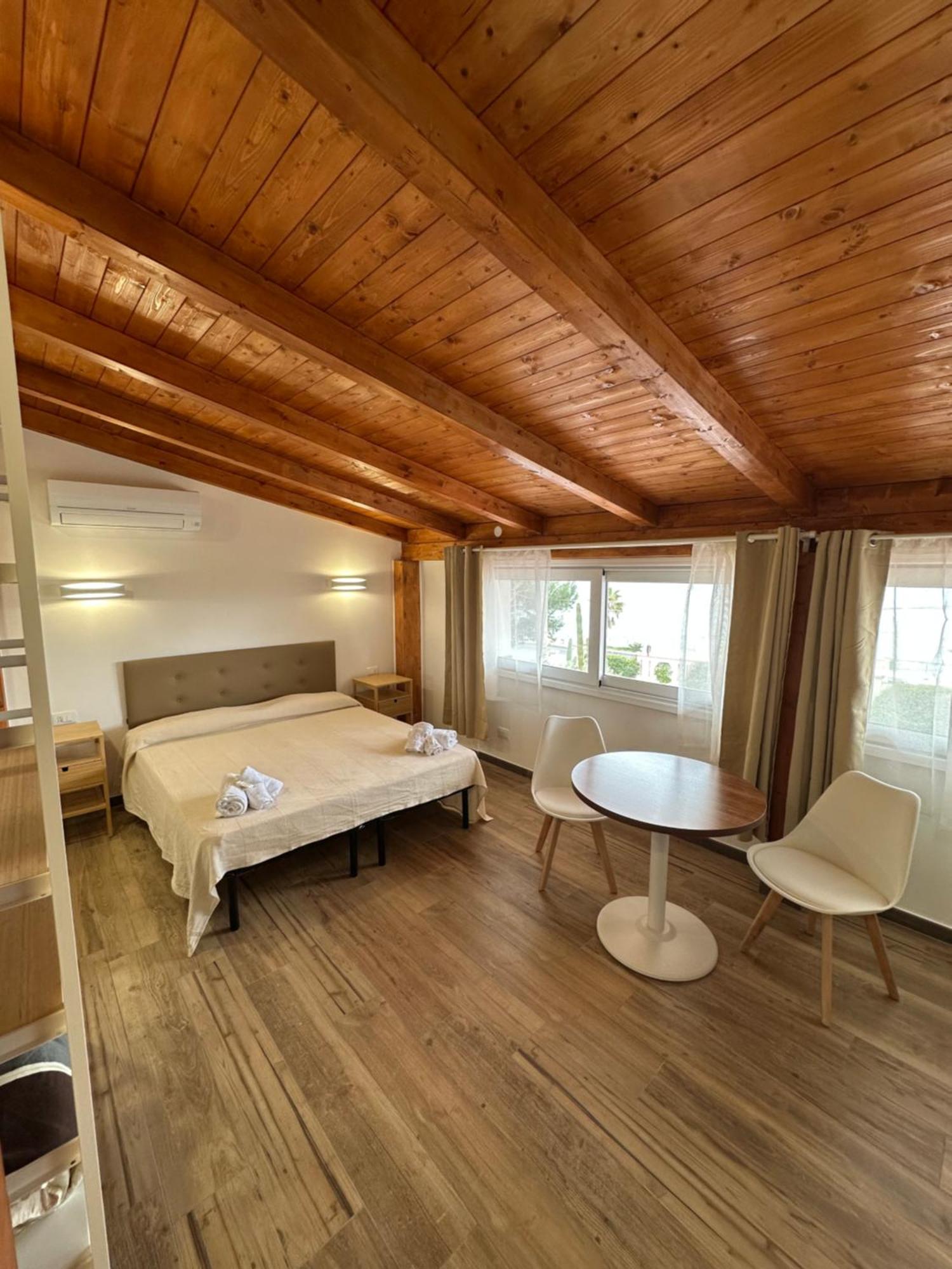 B&B Villa Sul Mare Melito Di Porto Salvo Exteriér fotografie