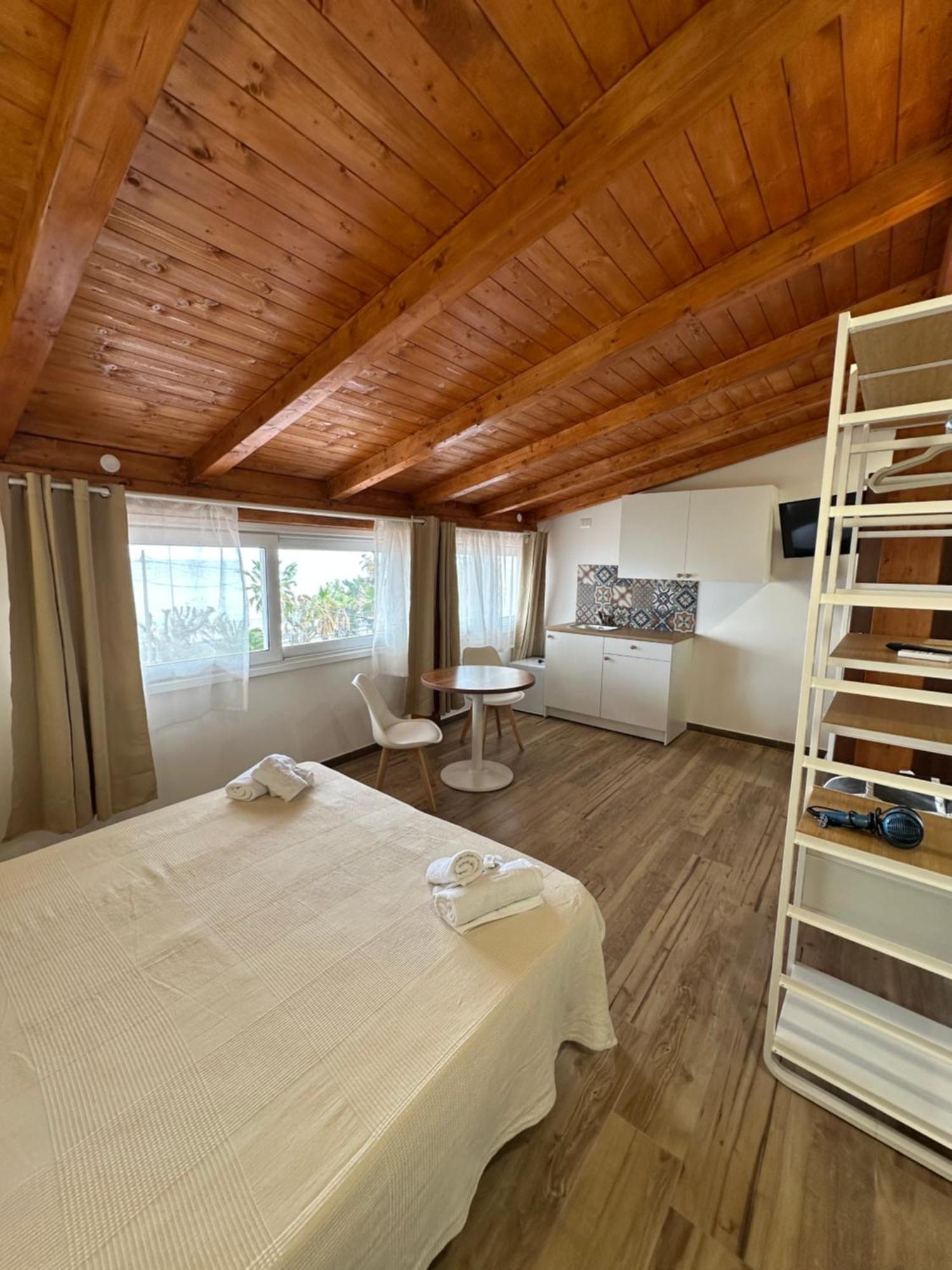 B&B Villa Sul Mare Melito Di Porto Salvo Exteriér fotografie