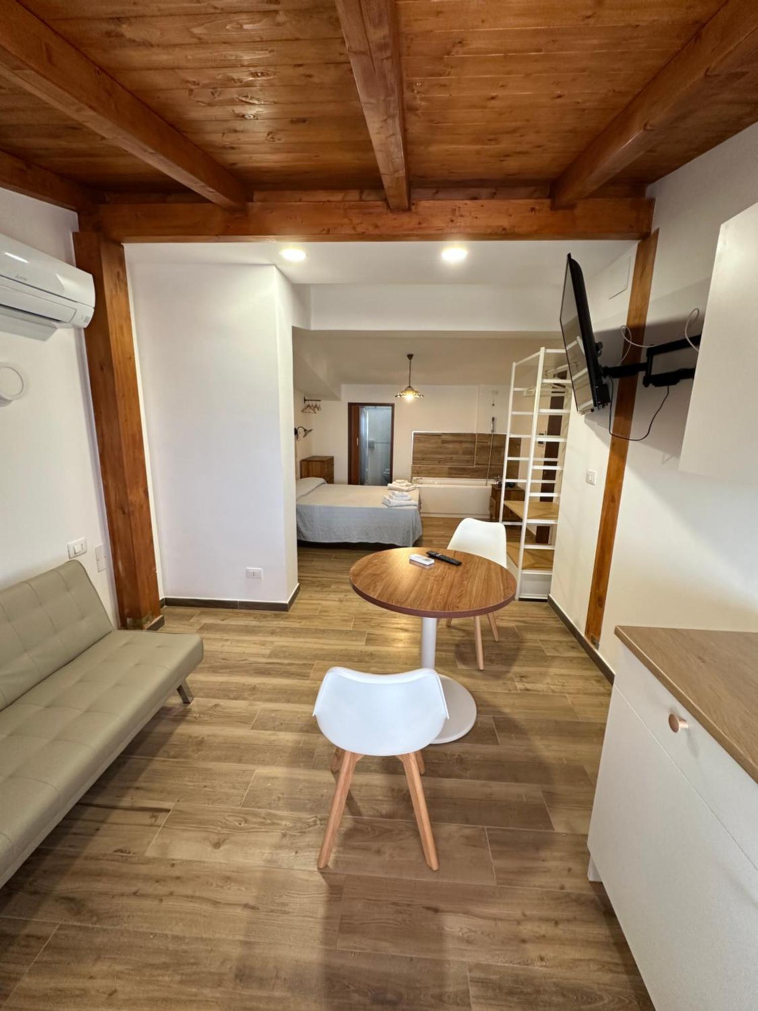 B&B Villa Sul Mare Melito Di Porto Salvo Exteriér fotografie