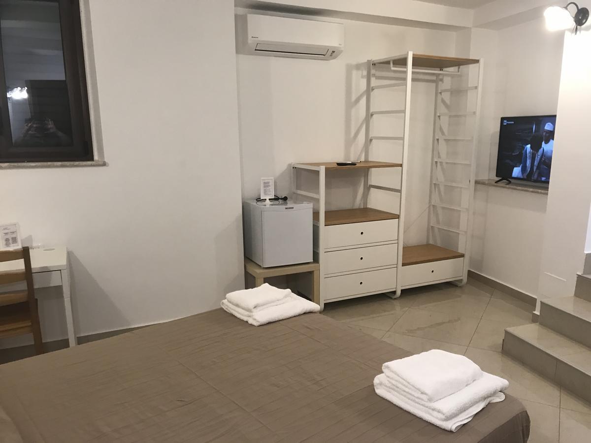 B&B Villa Sul Mare Melito Di Porto Salvo Exteriér fotografie
