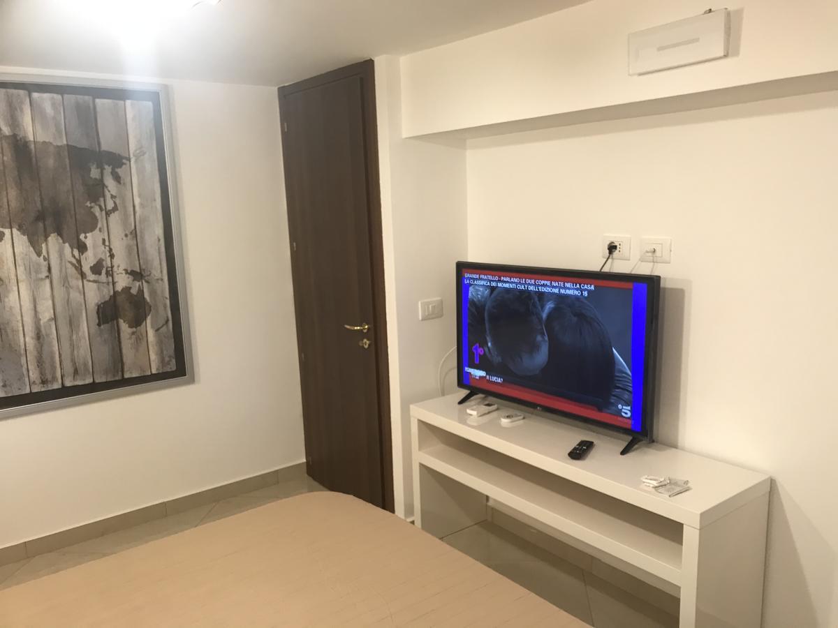 B&B Villa Sul Mare Melito Di Porto Salvo Exteriér fotografie