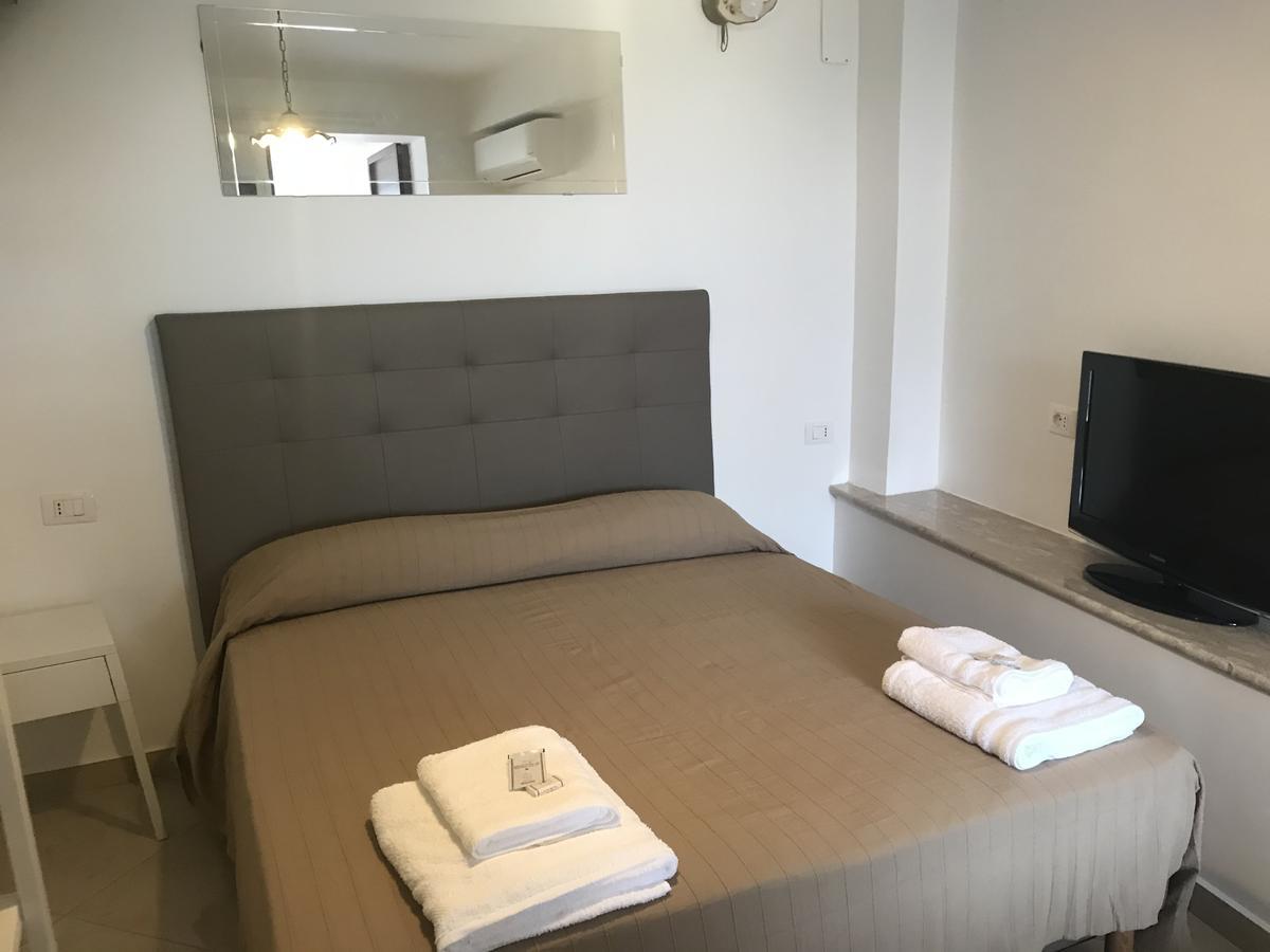 B&B Villa Sul Mare Melito Di Porto Salvo Exteriér fotografie