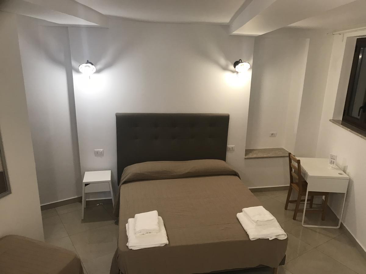 B&B Villa Sul Mare Melito Di Porto Salvo Exteriér fotografie