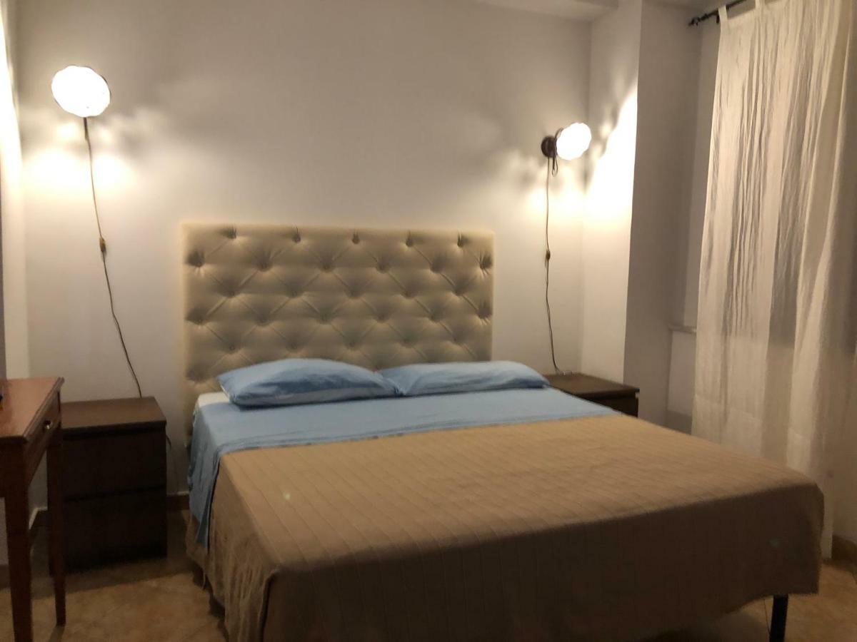 B&B Villa Sul Mare Melito Di Porto Salvo Exteriér fotografie