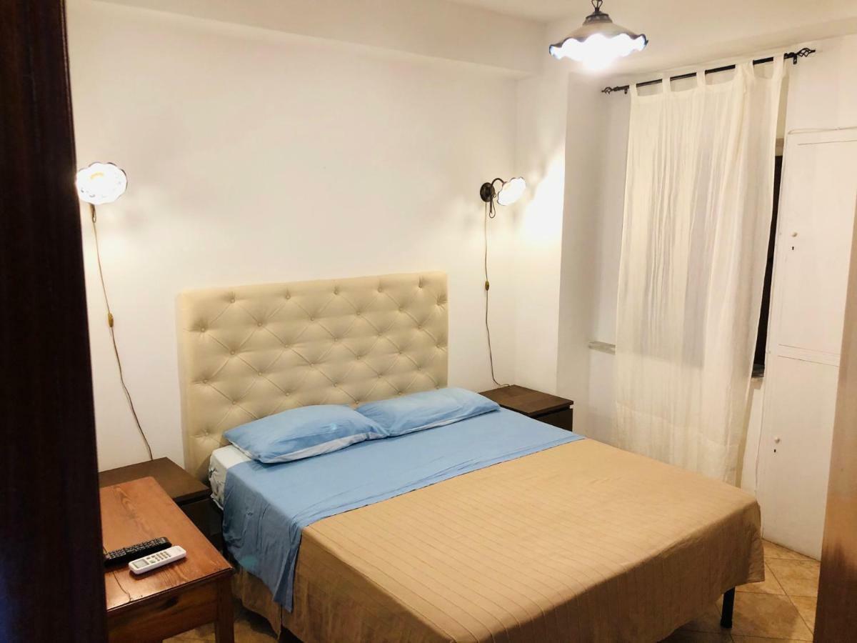 B&B Villa Sul Mare Melito Di Porto Salvo Exteriér fotografie