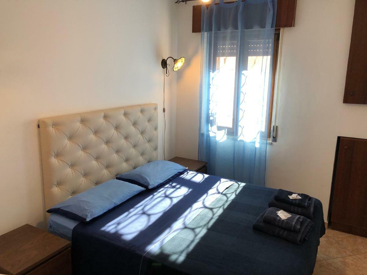 B&B Villa Sul Mare Melito Di Porto Salvo Exteriér fotografie