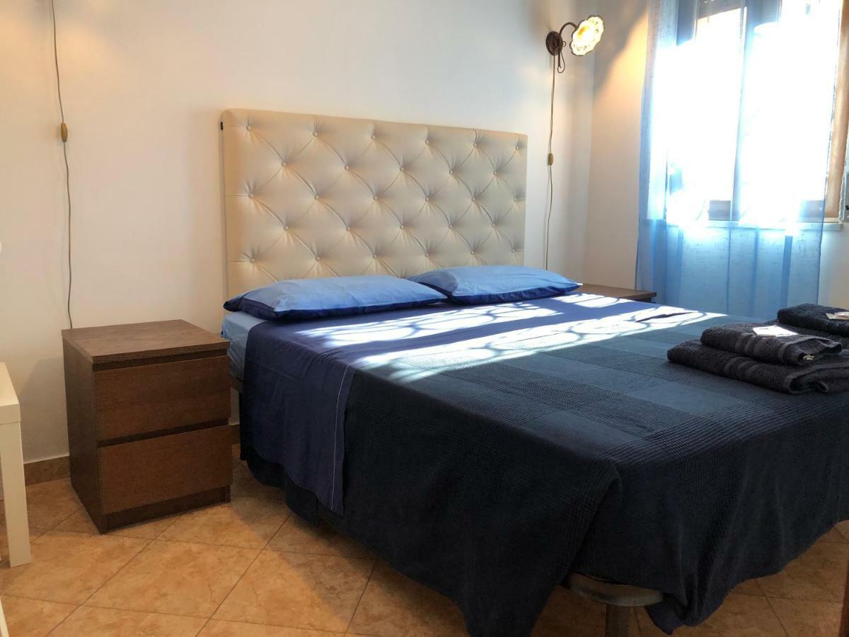 B&B Villa Sul Mare Melito Di Porto Salvo Exteriér fotografie