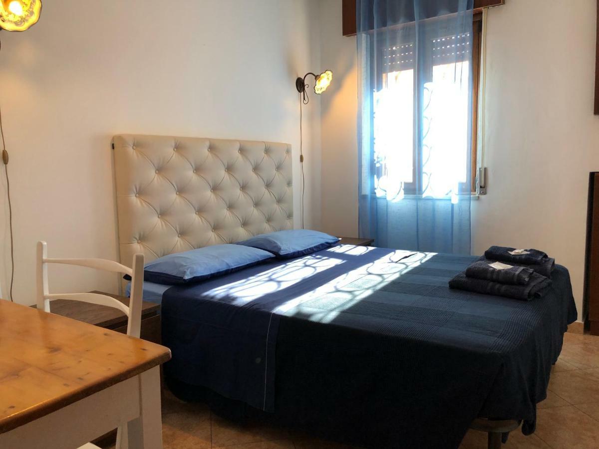 B&B Villa Sul Mare Melito Di Porto Salvo Exteriér fotografie