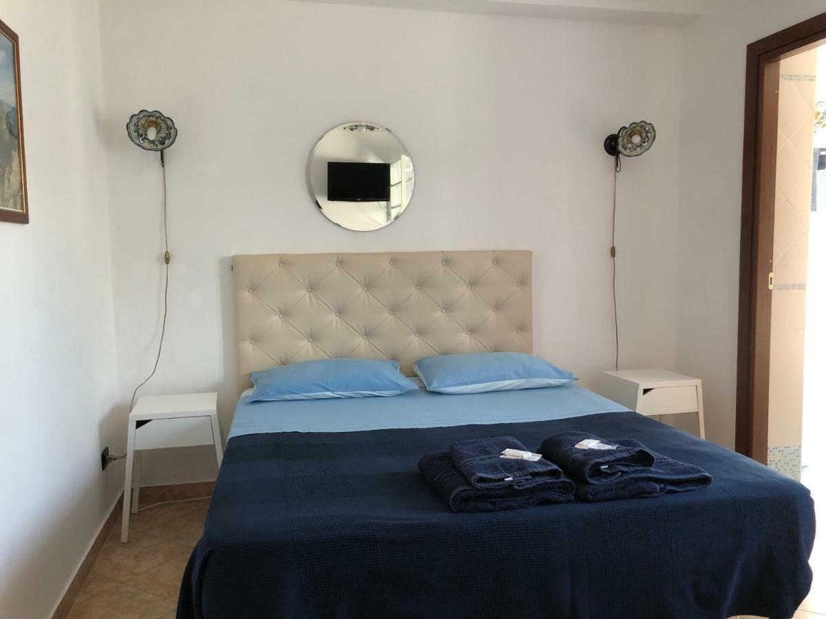 B&B Villa Sul Mare Melito Di Porto Salvo Exteriér fotografie