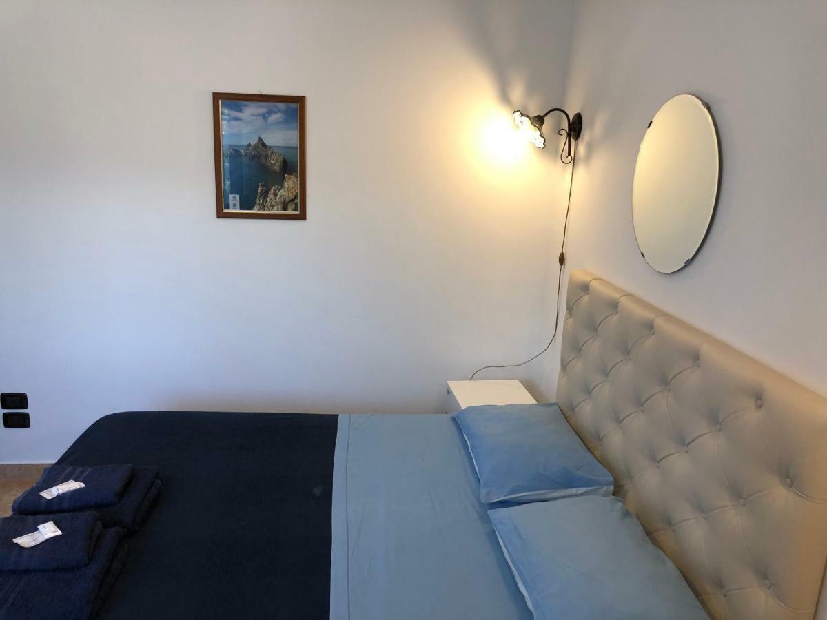 B&B Villa Sul Mare Melito Di Porto Salvo Exteriér fotografie