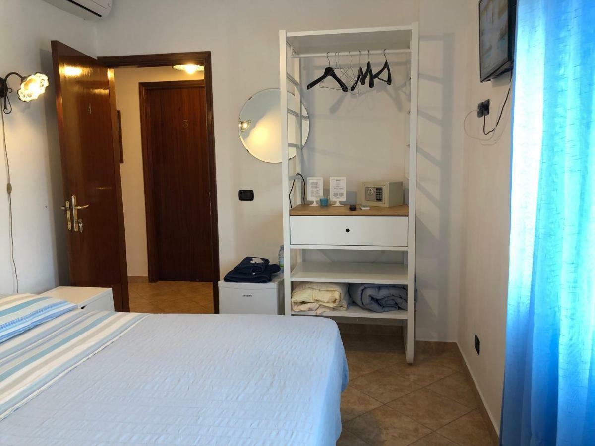 B&B Villa Sul Mare Melito Di Porto Salvo Exteriér fotografie