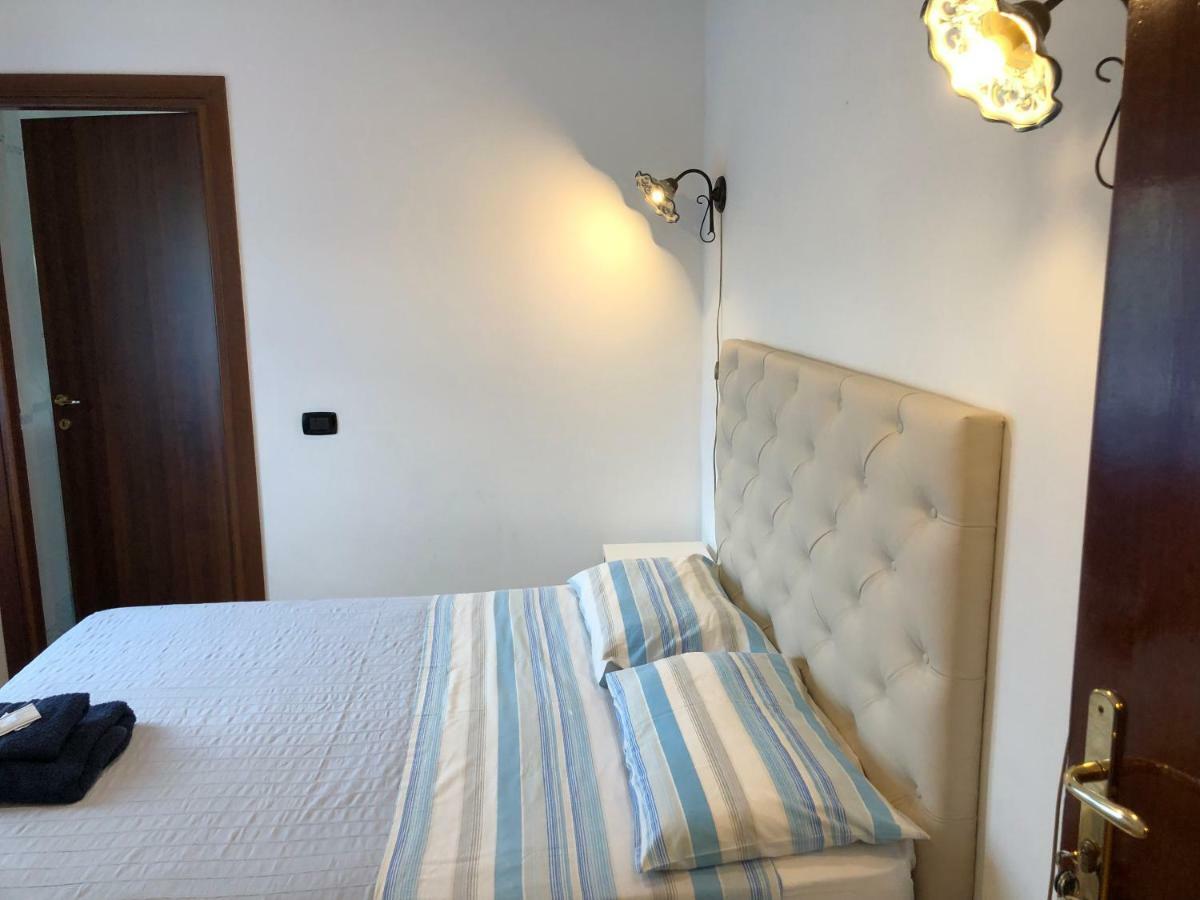 B&B Villa Sul Mare Melito Di Porto Salvo Exteriér fotografie