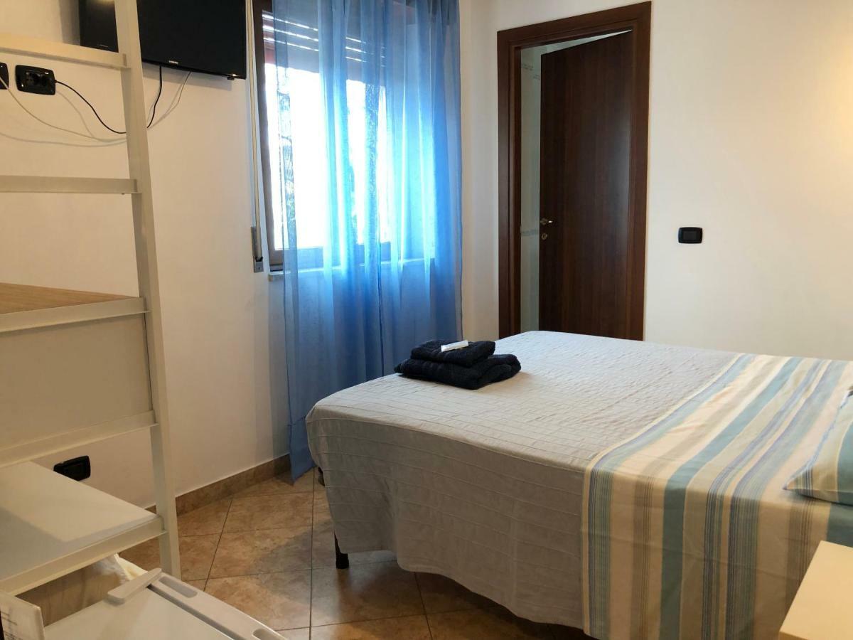 B&B Villa Sul Mare Melito Di Porto Salvo Exteriér fotografie
